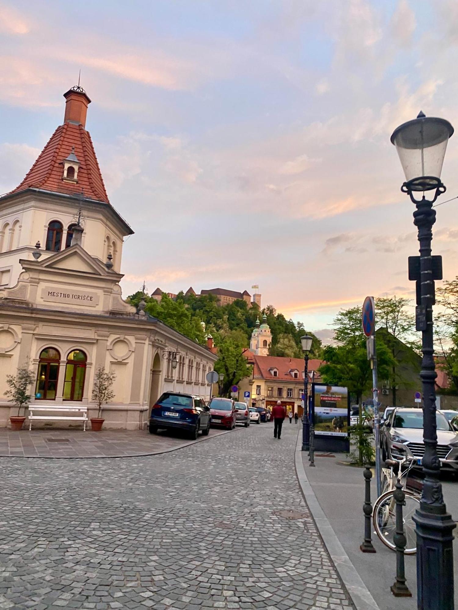 Hiša za goste Serenity Ljubljana
