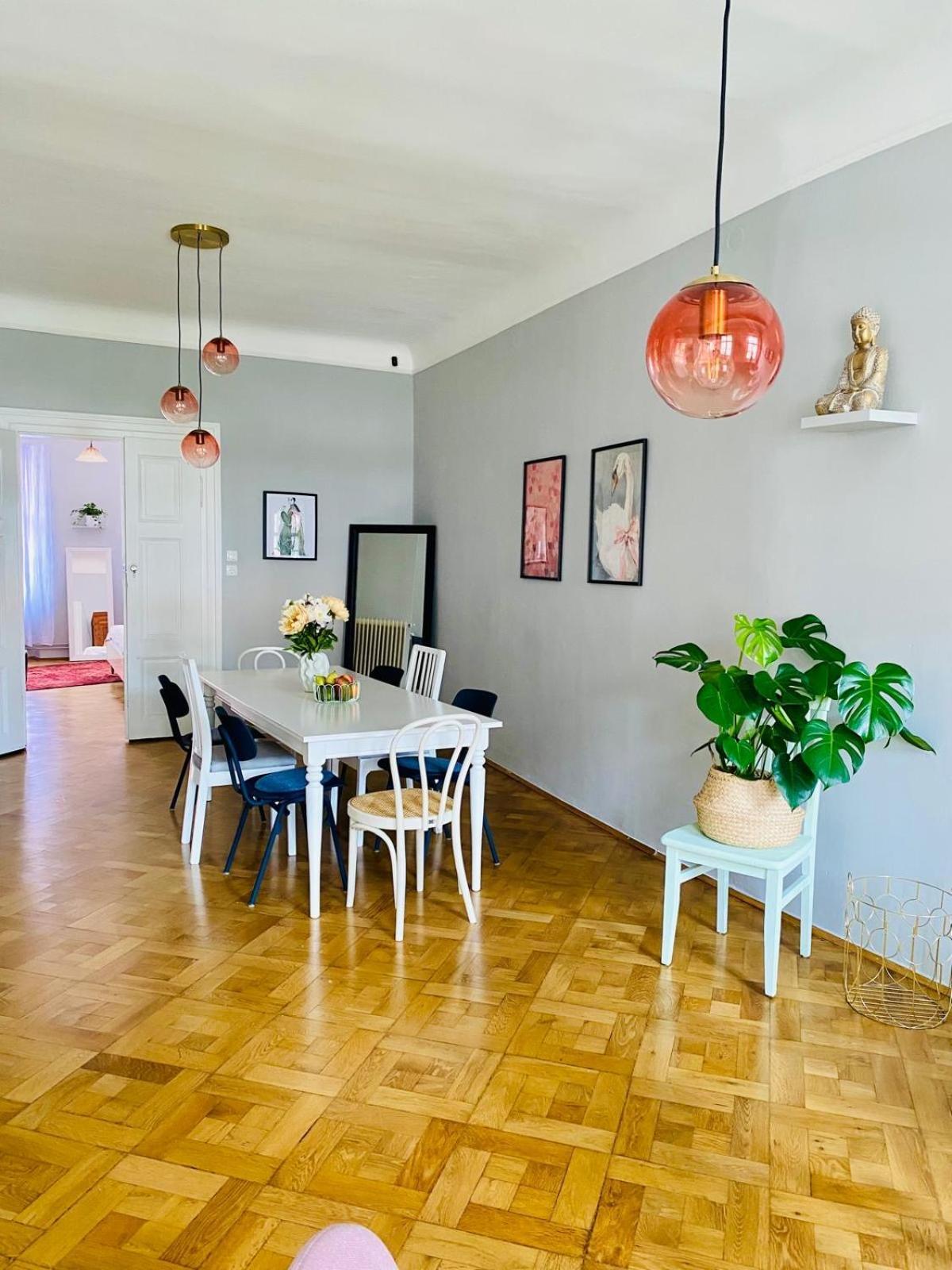 Maison d'hôtes Serenity Ljubljana